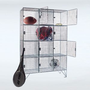 Multi Compartment Lockers