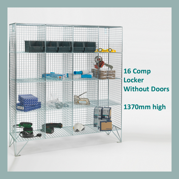 16-Compartment-Mesh-Locker-Without-Doors