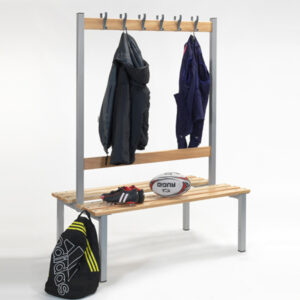 Double Sided Changing Room Bench by AMP Wire Ltd.jpg