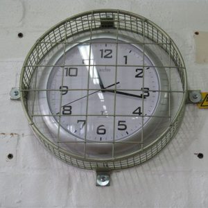 Clock Guards