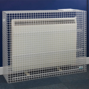 Wire Mesh Storage Heater Guard