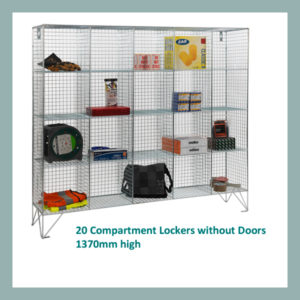 20-Compartment-Wire-Mesh-Locker-No-Doors