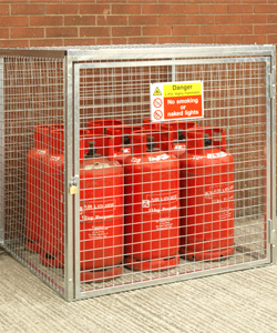 Gas-Cylinder-Cage-for-9-x-19kg-Category