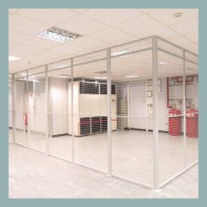 Server-Room-Wire-Mesh-Partition
