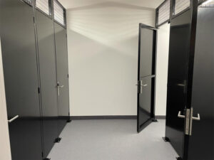 Solid Partitions for Mace Group Ltd