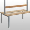 Adjustable Feet for Double Sided Benches