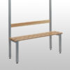 Adjustable Feet for Single Sided Benches