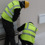 Installing Chester Zoo Heater Guards
