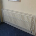 Mesh Radiator Guard for Red Croft Care Home
