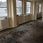 Nursery Before Radiator & Pipe Guards