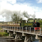 Replica Train Panels Vale of Rheidol