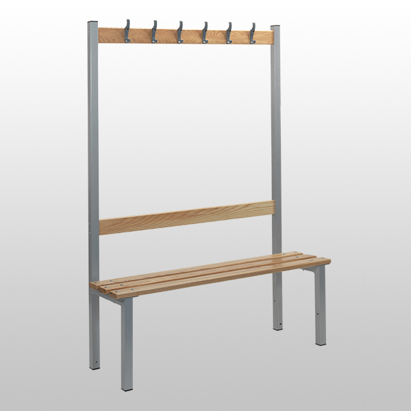 Single Sided Bench from AMP Wire