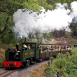 Vale of Rheidol Replica Train Panels