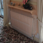 Wire Radiator Guards for Red Croft Home