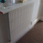 Wire Radiator Guards for Redcroft Home