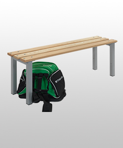Changing Room Benches