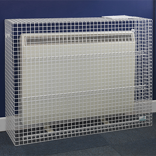Home Radiator Guard Radiator and Electric Heater Guards | Direct from the Manufacturer