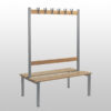 Express Double Sided Bench from AMP Wire