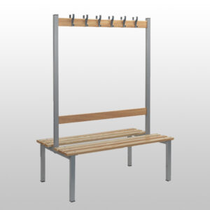 Express Double Sided Bench from AMP Wire