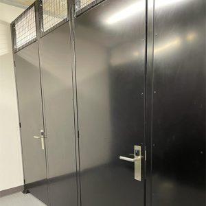 Bespoke Partition System for Mace