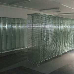 Mesh Lockers for Students