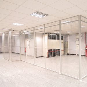 Mesh Partition for Data Centre